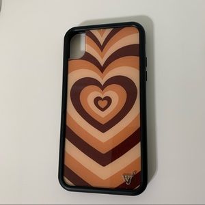 Wildflower XR phone case
